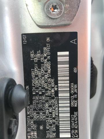 2008 Toyota 4Runner Sr5 VIN: JTEZU14RX8K009973 Lot: 56503044