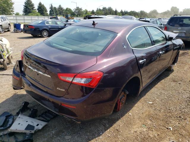 VIN ZAM57RTL1H1231762 2017 Maserati Ghibli, S no.3