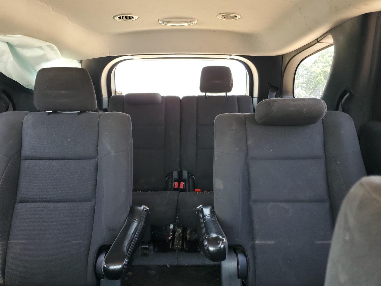 1C4RDJAG5EC291985 2014 Dodge Durango Sxt