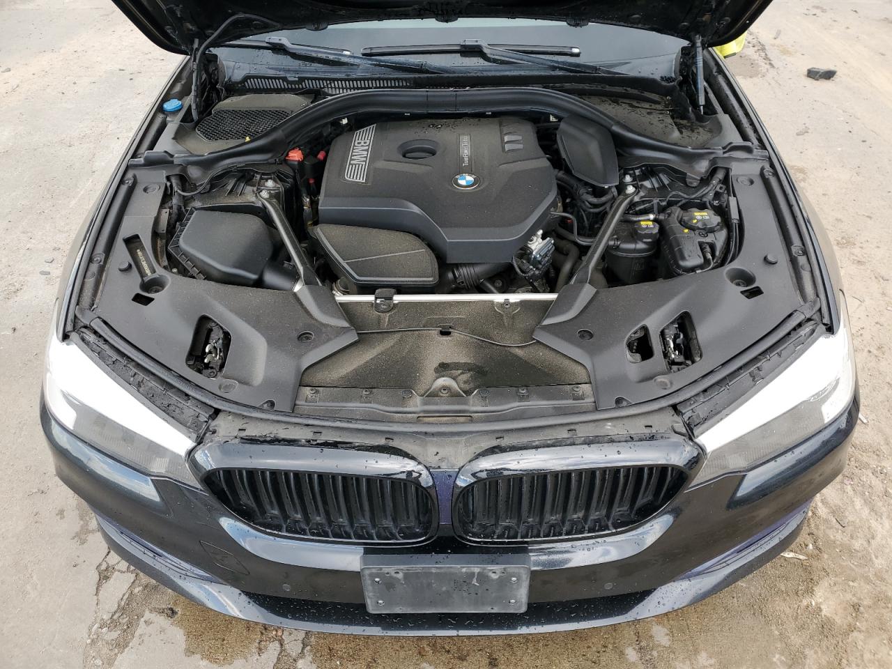 WBAJA7C38HG906980 2017 BMW 530 Xi