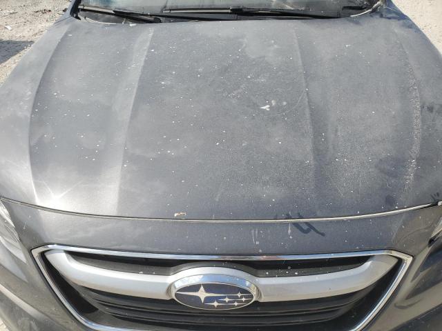 VIN 4S4BTAFC5M3202582 2021 Subaru Outback, Premium no.11