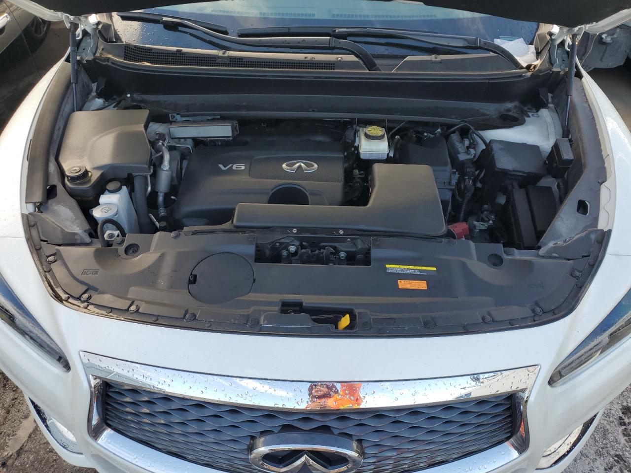 5N1DL0MM3KC514637 2019 Infiniti Qx60 Luxe