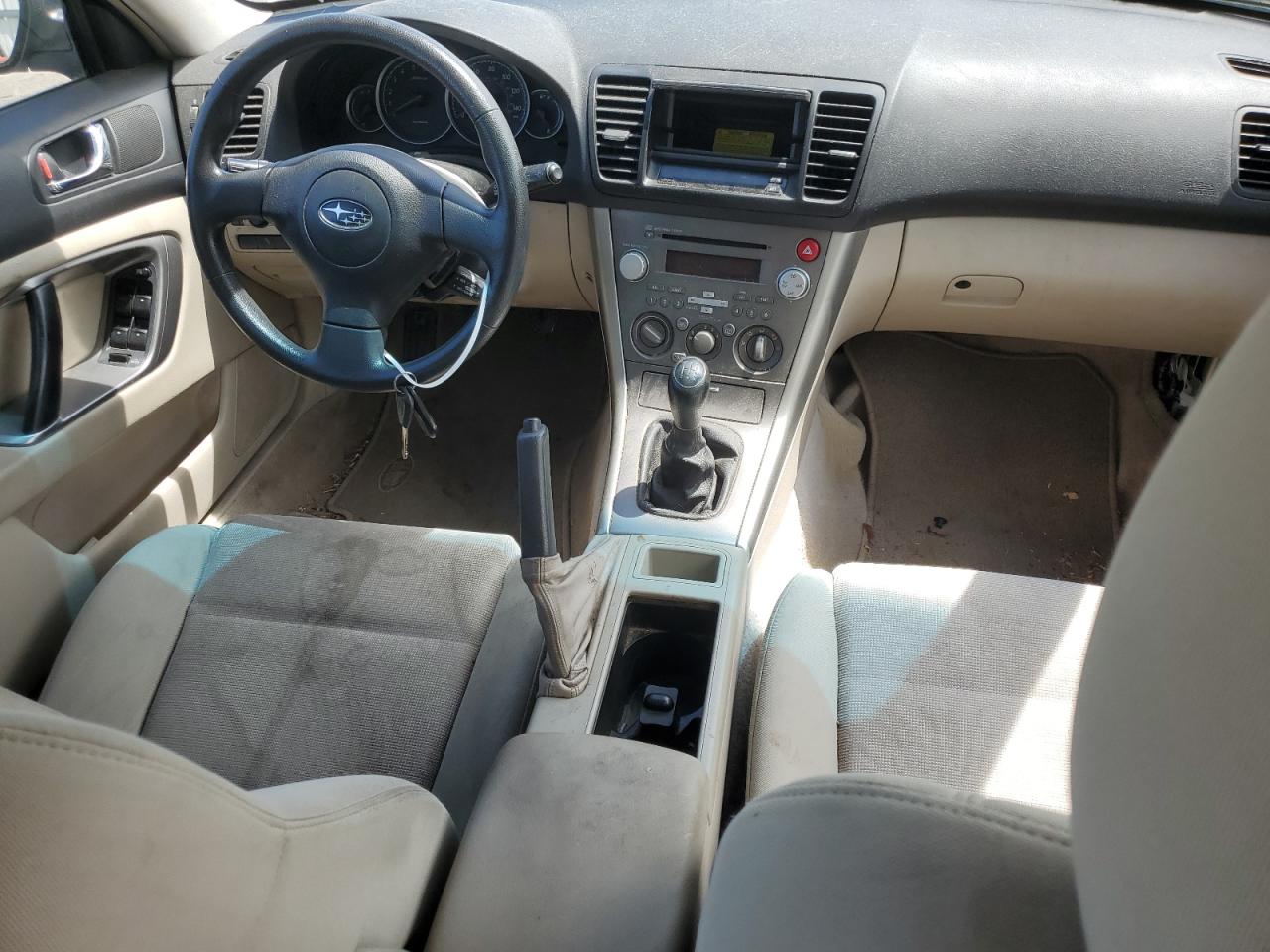 4S4BP61CX76313205 2007 Subaru Outback Outback 2.5I