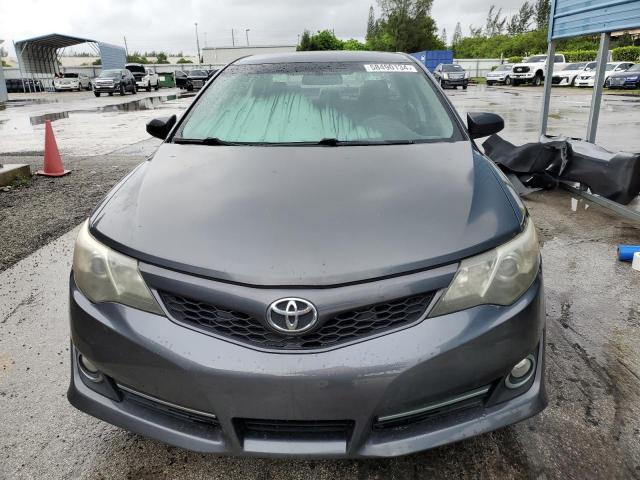 2013 Toyota Camry L VIN: 4T1BF1FK7DU637791 Lot: 58490134