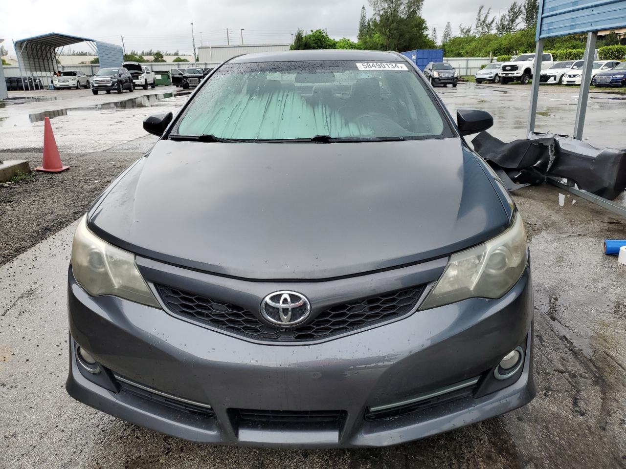 4T1BF1FK7DU637791 2013 Toyota Camry L