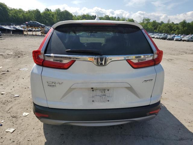 2019 Honda Cr-V Ex VIN: 7FARW2H54KE036591 Lot: 58708594