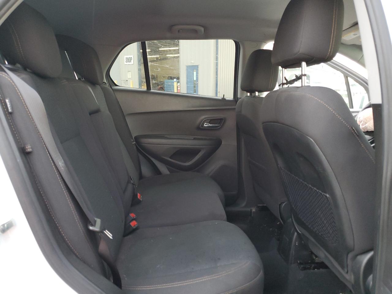 3GNCJNSBXLL325940 2020 Chevrolet Trax Ls