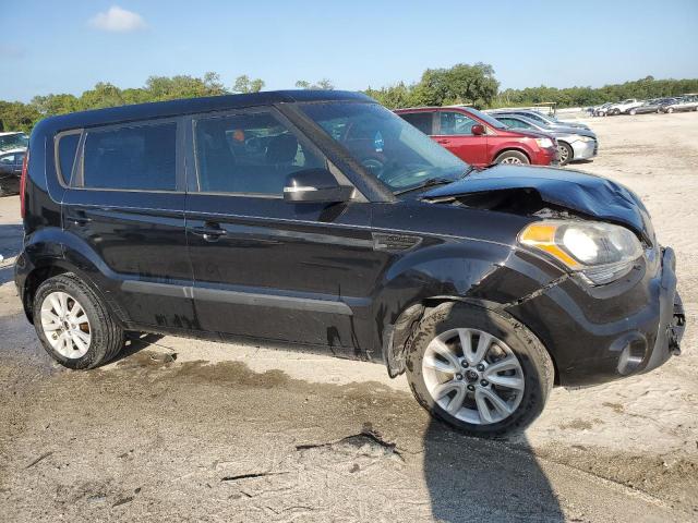 2013 Kia Soul + VIN: KNDJT2A63D7629422 Lot: 58329284