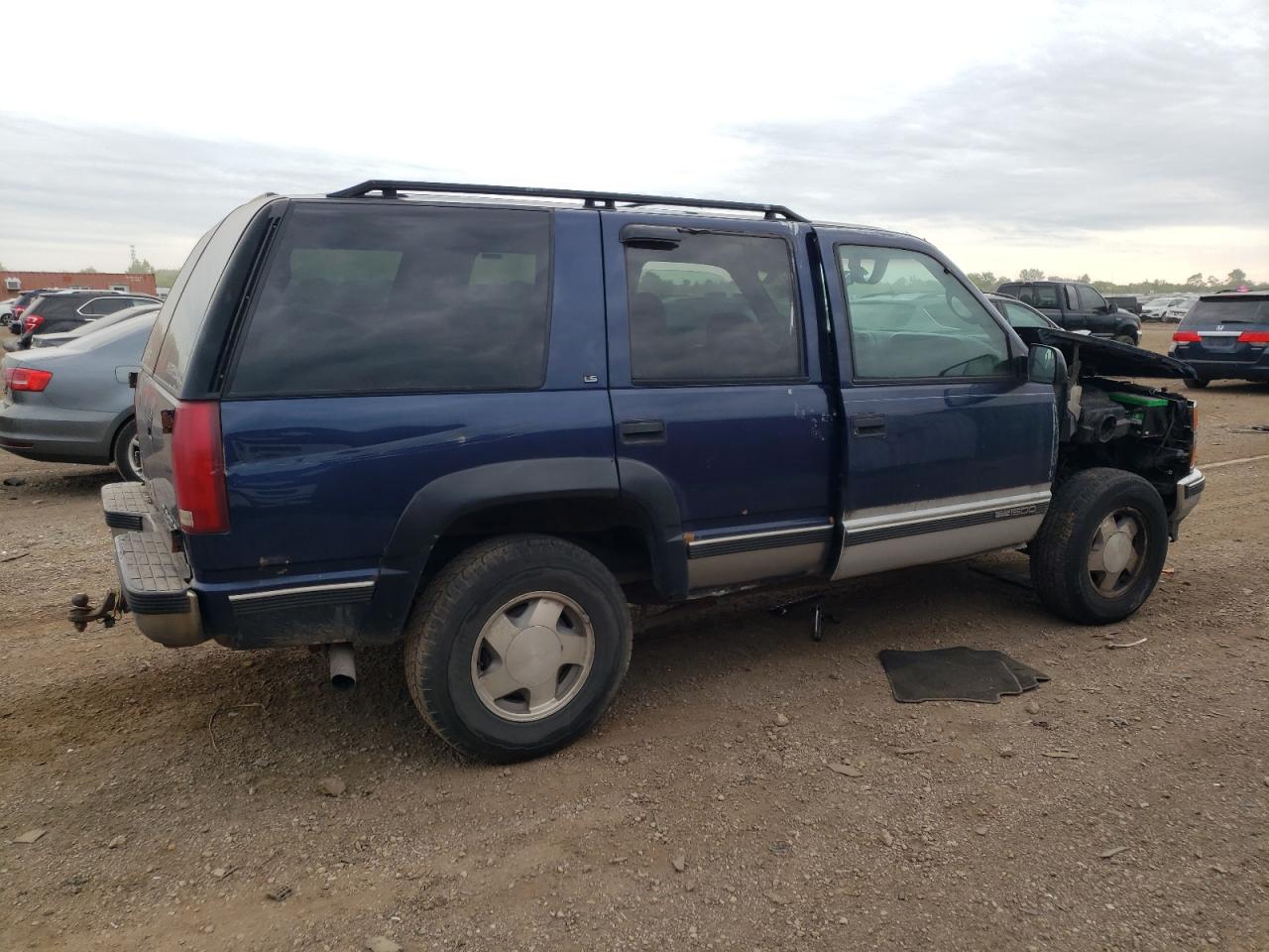 1GNEK13R4VJ346870 1997 Chevrolet Tahoe K1500