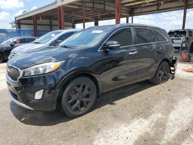 5XYPK4A54HG228518 2017 KIA SORENTO - Image 1