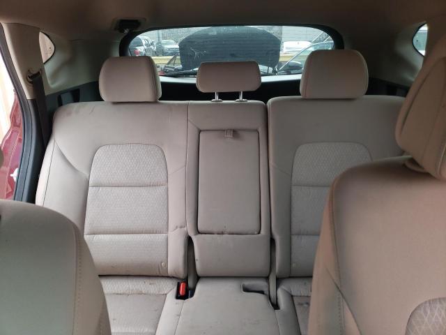 2016 Hyundai Tucson Limited VIN: KM8J33A25GU027951 Lot: 57332224