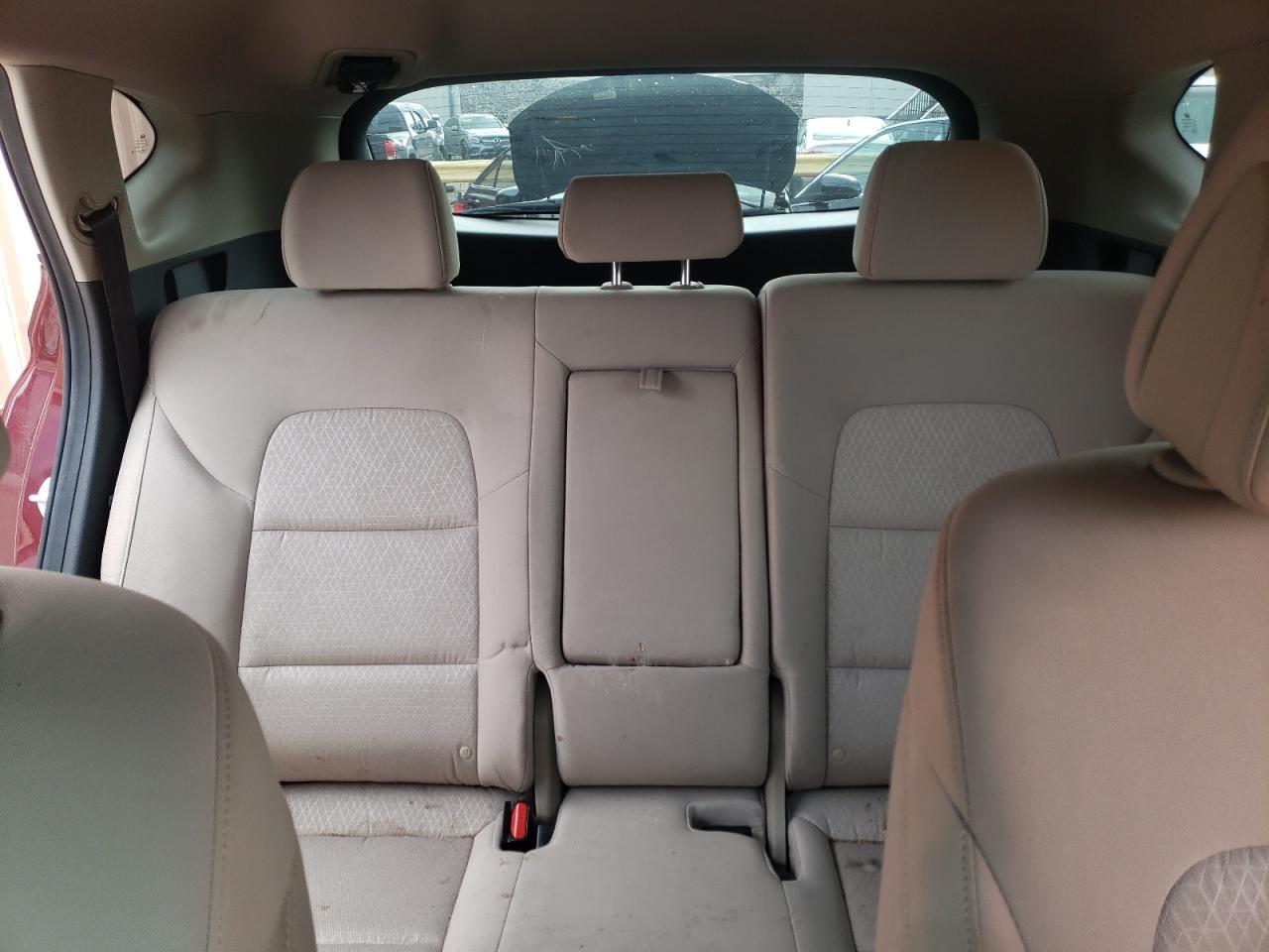 KM8J33A25GU027951 2016 Hyundai Tucson Limited