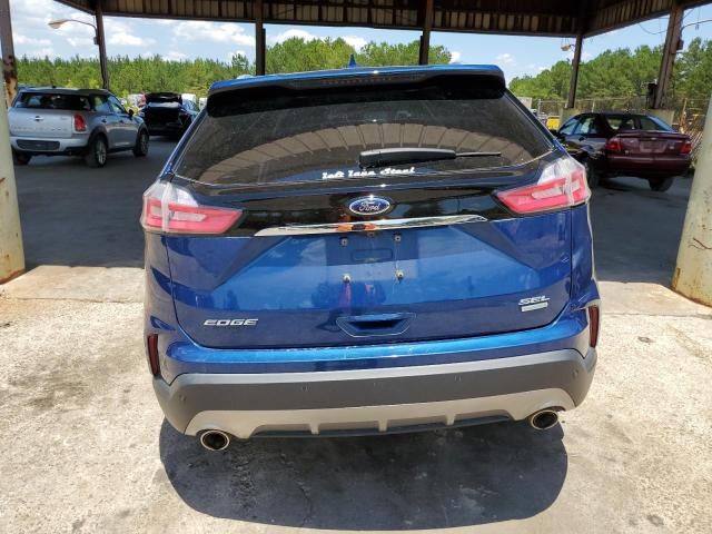 2020 Ford Edge Sel VIN: 2FMPK3J99LBA33925 Lot: 58782244