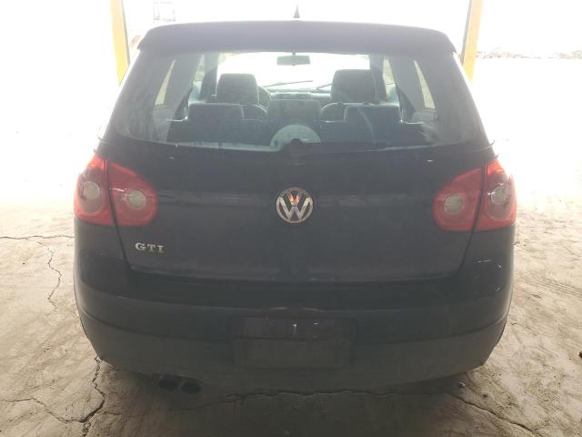 2006 Volkswagen New Gti VIN: WVWFV71K86W143384 Lot: 58788894