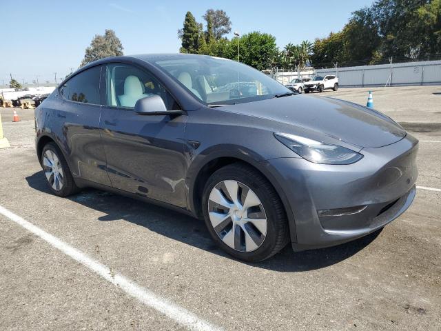 VIN 7SAYGDEE7PA198257 2023 Tesla MODEL Y no.4