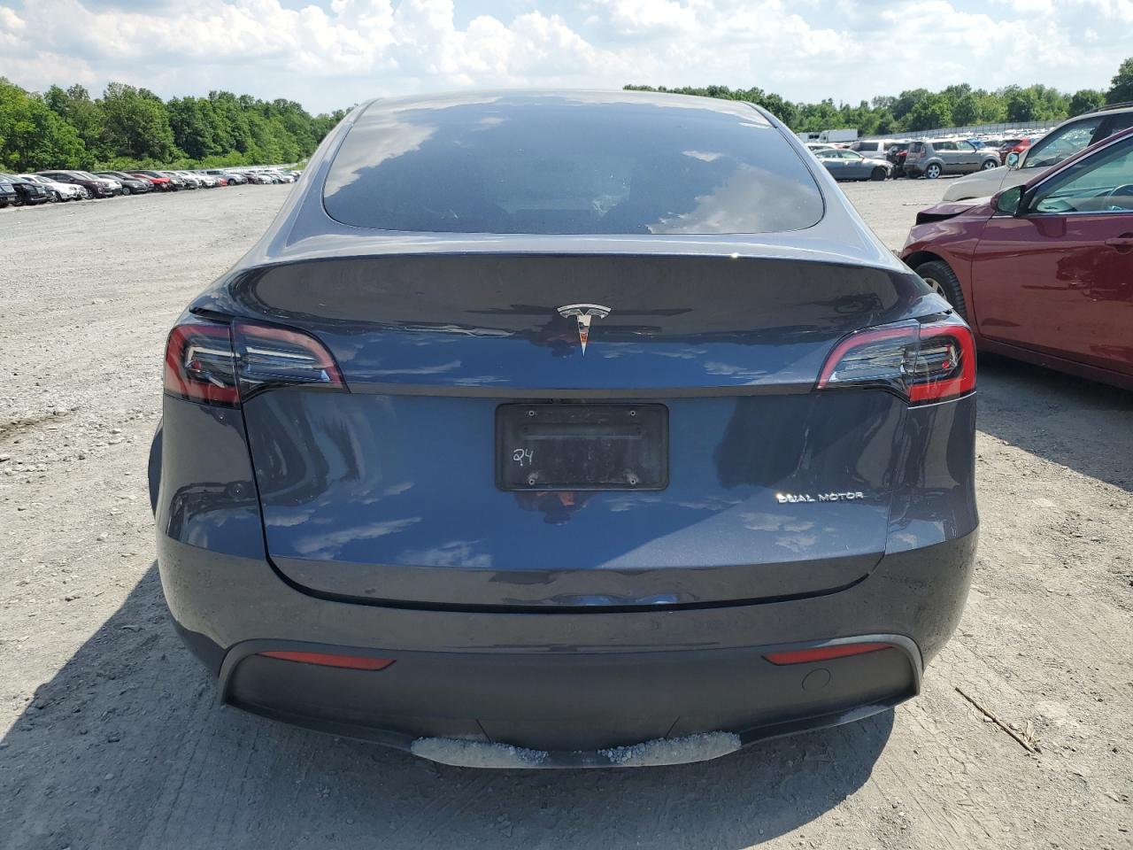 7SAYGDEE0PA054436 2023 Tesla Model Y