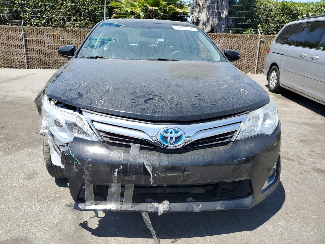 4T1BD1FK2EU140171 2014 Toyota Camry Hybrid