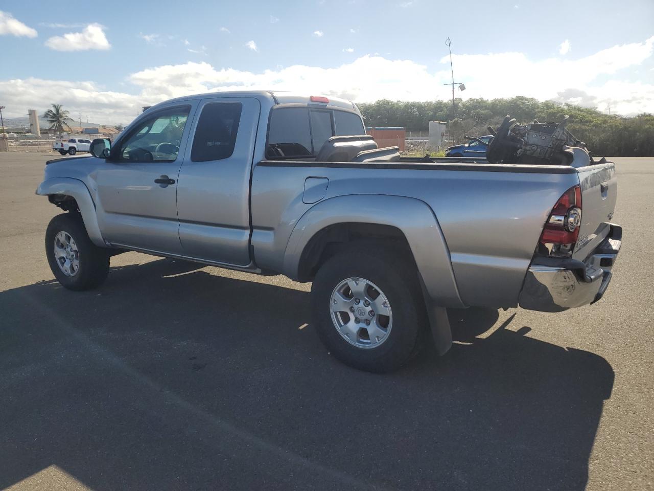 2014 Toyota Tacoma Prerunner Access Cab vin: 5TFTX4GN4EX030828