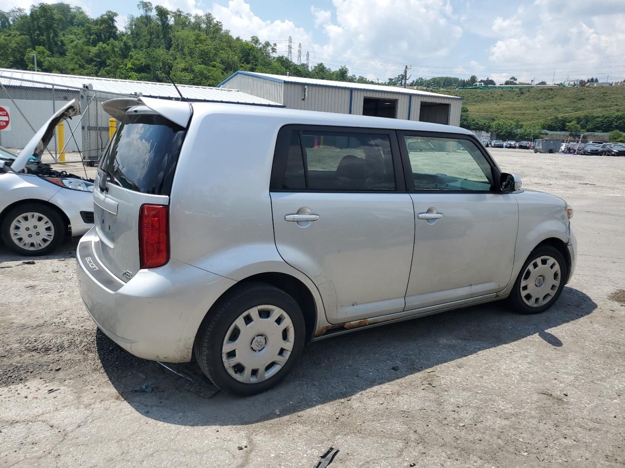 JTLKE50E391078528 2009 Toyota Scion Xb