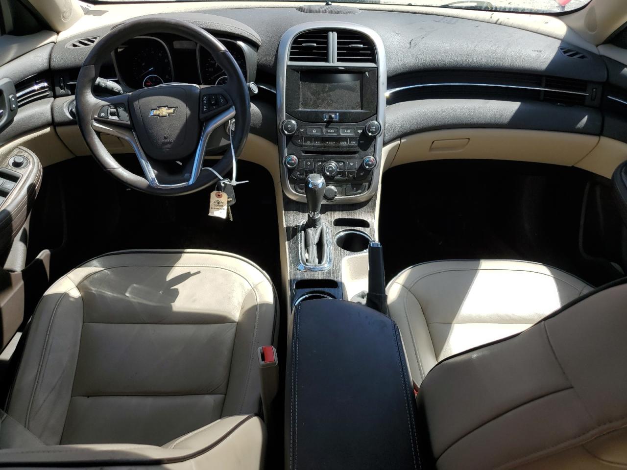 1G11G5SX9EF219401 2014 Chevrolet Malibu 3Lt