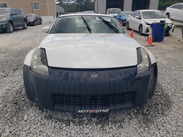 2004 Nissan 350Z Coupe VIN: JN1AZ34E14T061267 Lot: 60083724