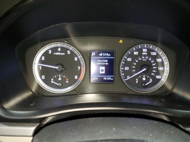 2018 Hyundai Sonata Se VIN: 5NPE24AF7JH627194 Lot: 59083394