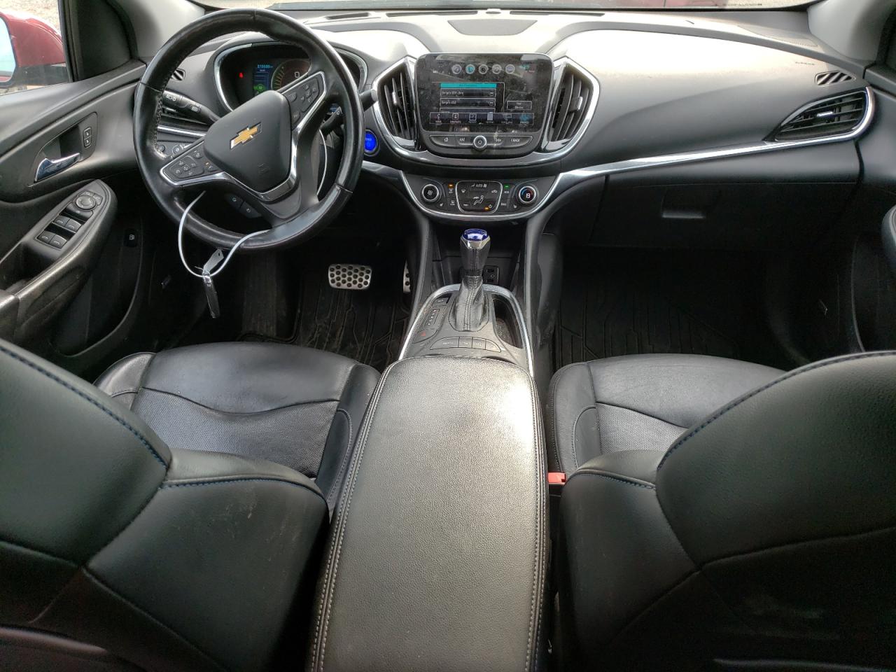 1G1RB6S57JU156598 2018 Chevrolet Volt Premier