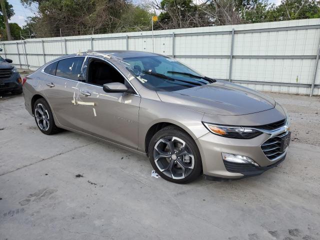 2022 CHEVROLET MALIBU LT - 1G1ZD5ST5NF202426