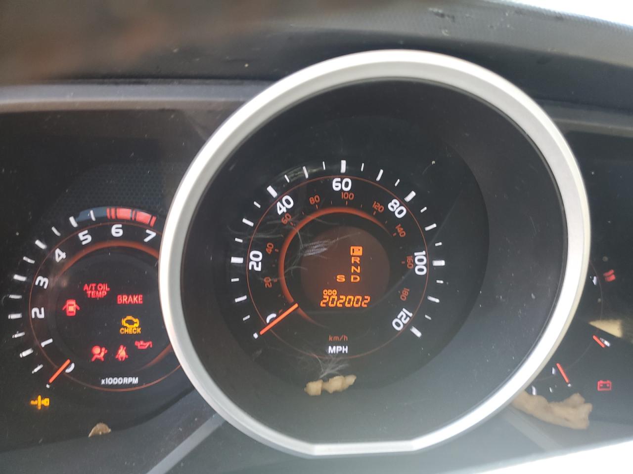 JTEBU5JR7D5147508 2013 Toyota 4Runner Sr5