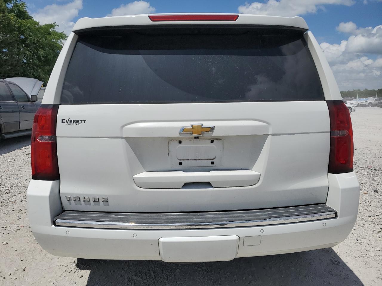 1GNSKCKC3FR142592 2015 Chevrolet Tahoe K1500 Ltz