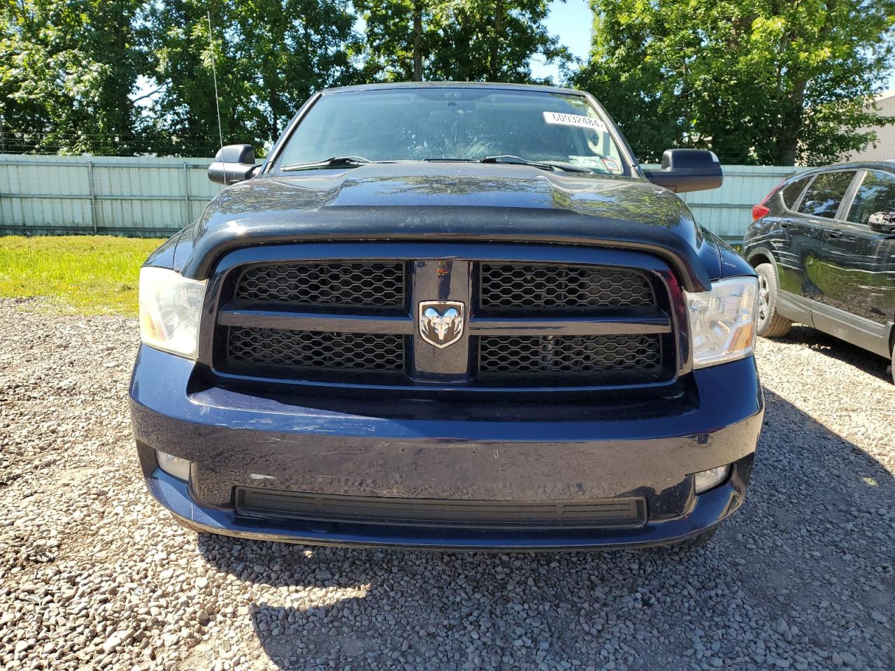 2012 Dodge Ram 1500 St vin: 1C6RD7KT1CS223367