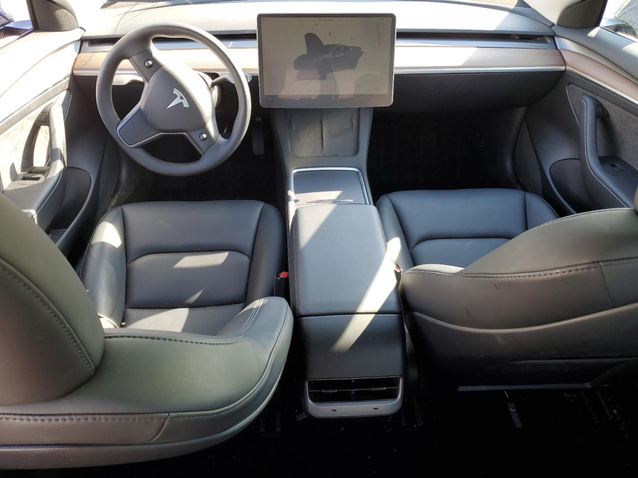 5YJ3E1EB5PF631031 2023 Tesla Model 3