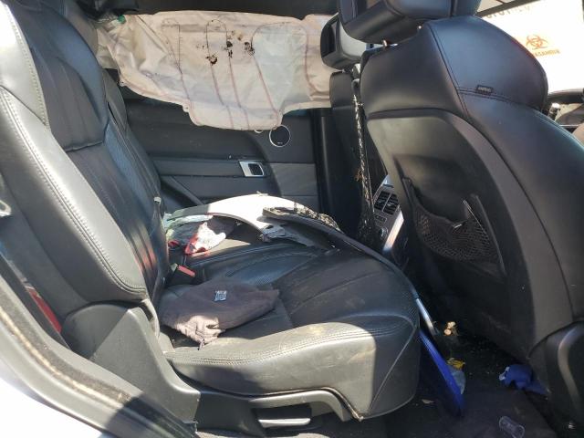 2017 Land Rover Range Rover Sport Hse VIN: SALWR2FK0HA139774 Lot: 58573184