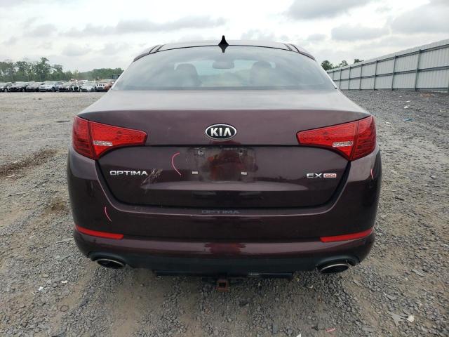 2013 Kia Optima Ex VIN: 5XXGN4A79DG134335 Lot: 57039564