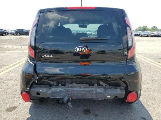 2016 Kia Soul VIN: KNDJN2A26G7387172 Lot: 59367564