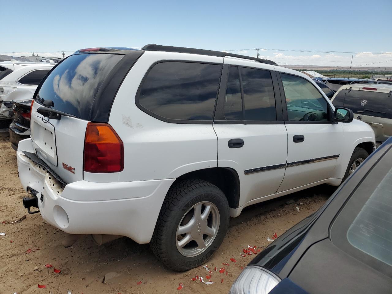 1GKDT13S972251792 2007 GMC Envoy