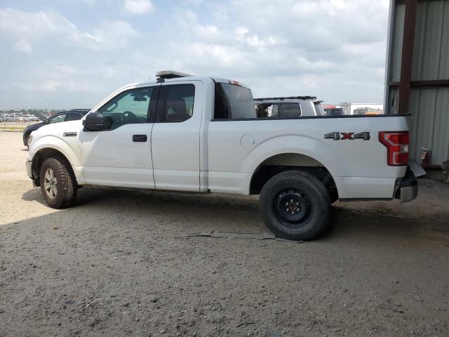 2018 Ford F150 Super Cab VIN: 1FTEX1EP1JKD49753 Lot: 57838684