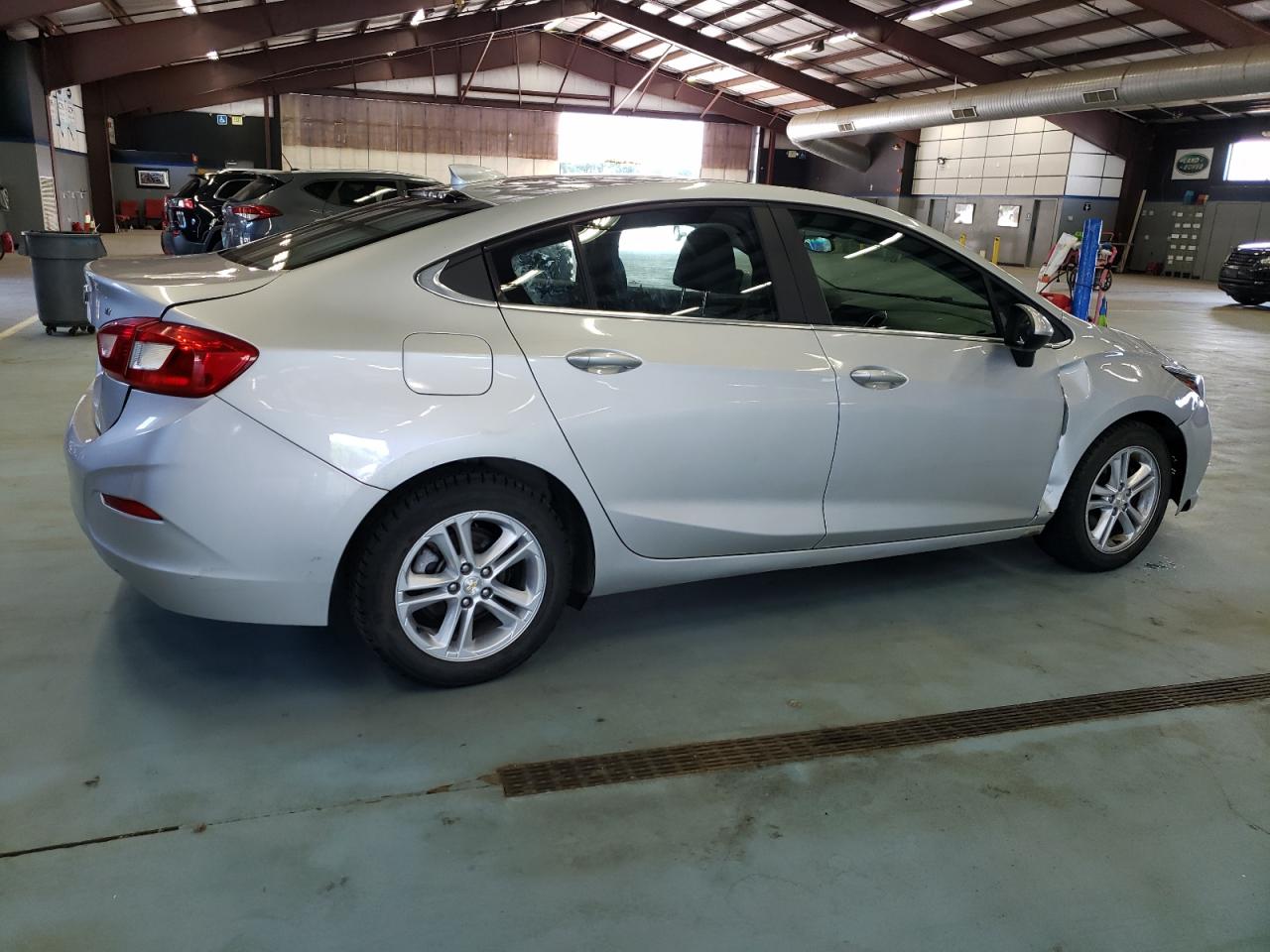 2016 Chevrolet Cruze Lt vin: 1G1BE5SM7G7253964