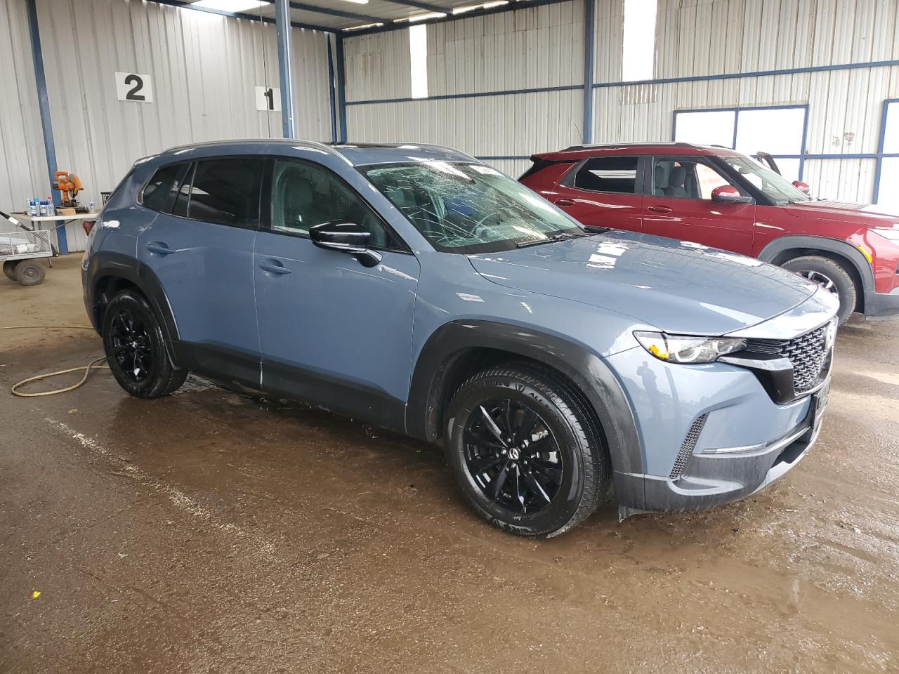 2023 Mazda Cx-50 Preferred Plus vin: 7MMVABCM8PN148245