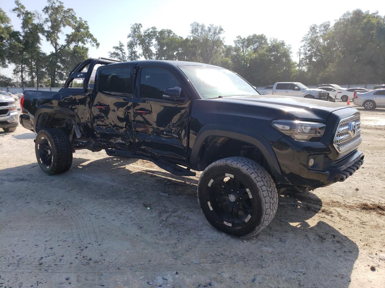 5TFDZ5BNXGX003731 2016 Toyota Tacoma Double Cab