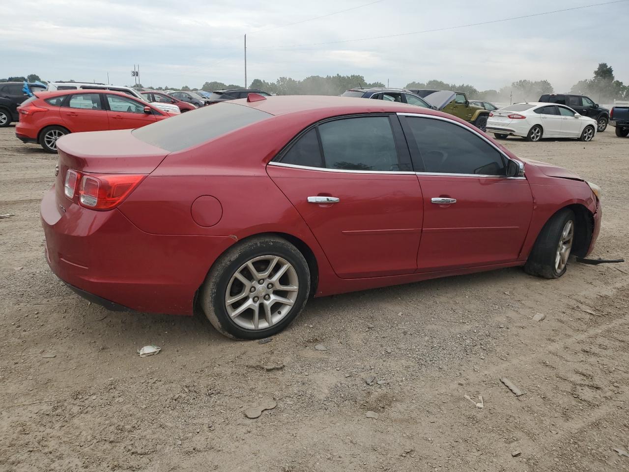 2014 Chevrolet Malibu 1Lt vin: 1G11C5SL4EF269065