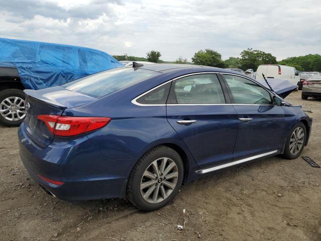 2016 Hyundai Sonata Sport VIN: 5NPE34AF3GH334432 Lot: 57307944