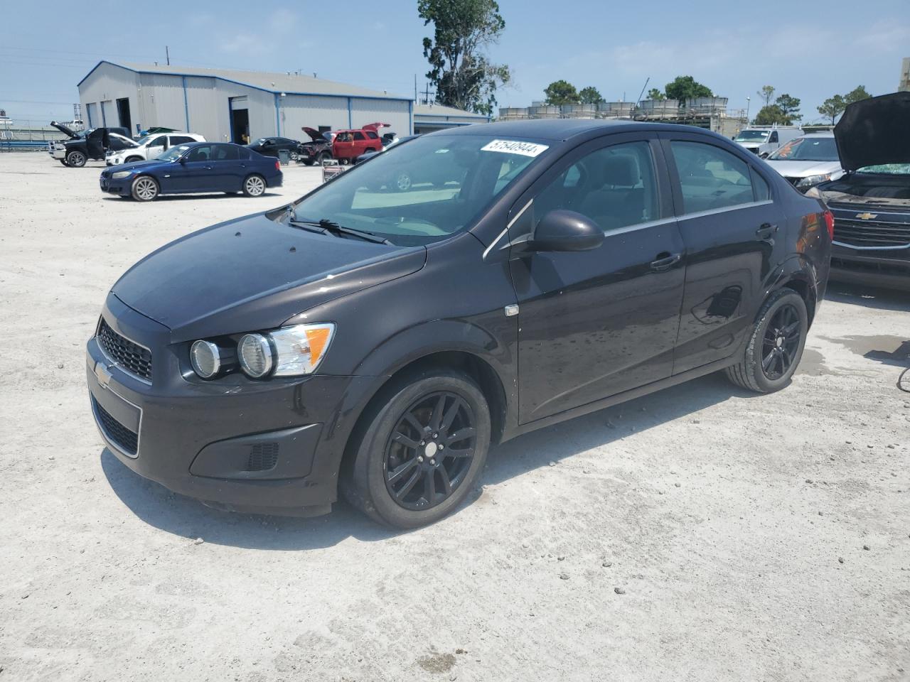 1G1JC5SH3G4147730 2016 Chevrolet Sonic Lt