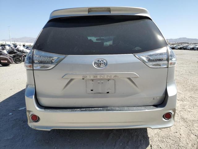 2017 TOYOTA SIENNA SE 5TDXZ3DC0HS892527