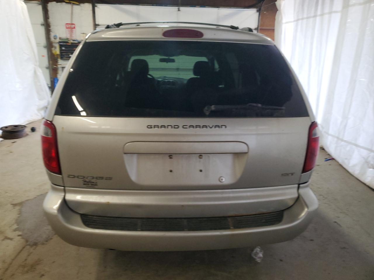 2D4GP44L26R731195 2006 Dodge Grand Caravan Sxt