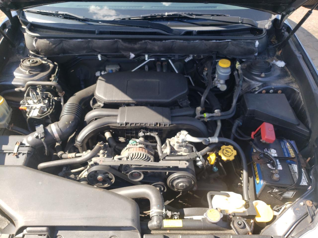 4S3BMBC64B3237696 2011 Subaru Legacy 2.5I Premium