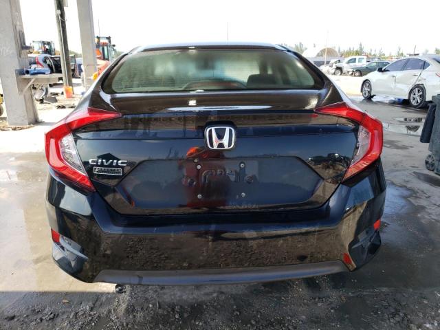 2018 Honda Civic Lx VIN: 19XFC2F54JE041577 Lot: 57562914