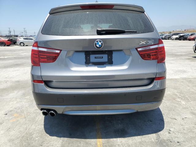 2014 BMW X3 xDrive28I VIN: 5UXWX9C51E0D43085 Lot: 58098074