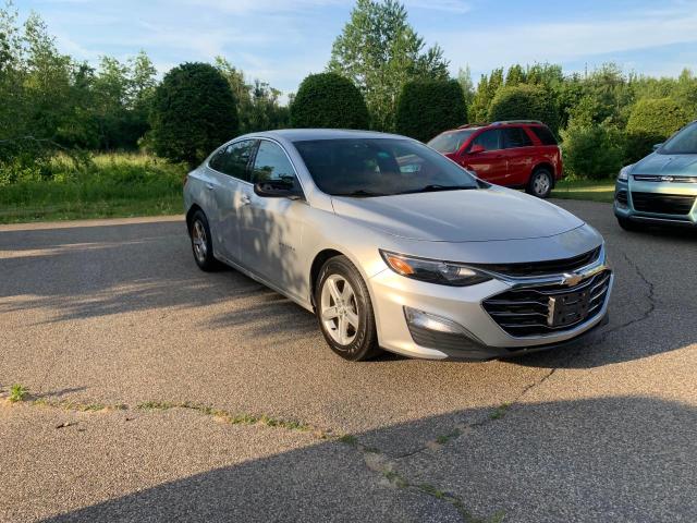 2019 Chevrolet Malibu Ls VIN: 1G1ZB5ST1KF132649 Lot: 57982234