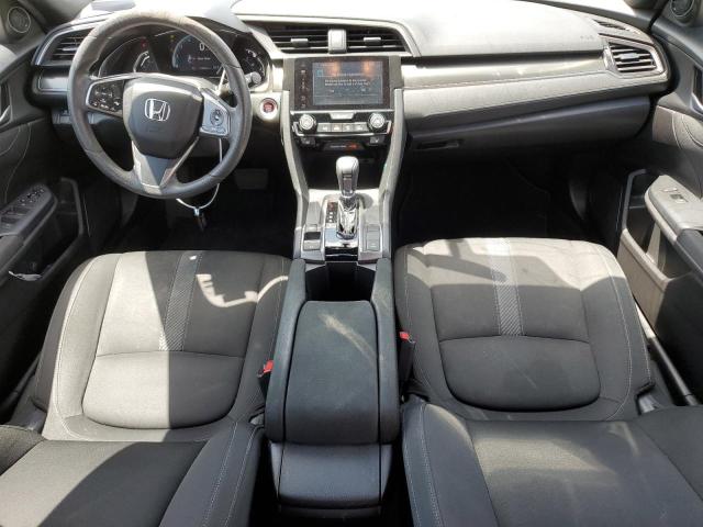 2017 HONDA CIVIC EX - SHHFK7H56HU411833